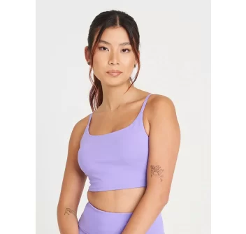 Women'S Recycled Tech Sport Bra FullGadgets.com