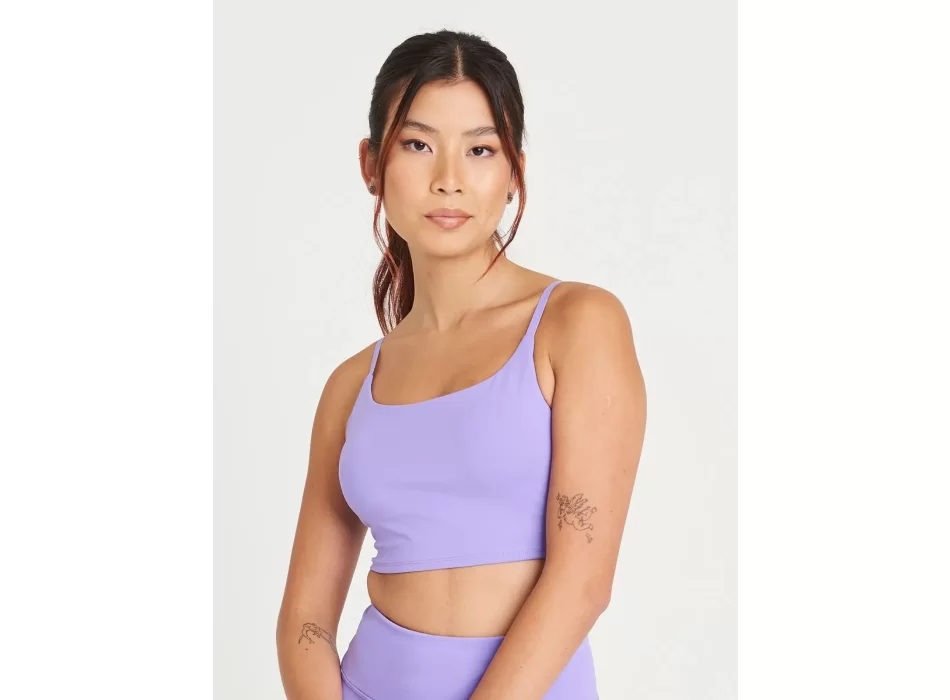 Women'S Recycled Tech Sport Bra FullGadgets.com