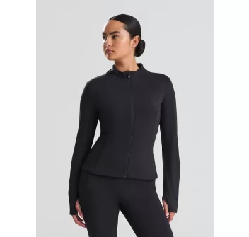 Women's Recycled Tech Zip Jacket FullGadgets.com