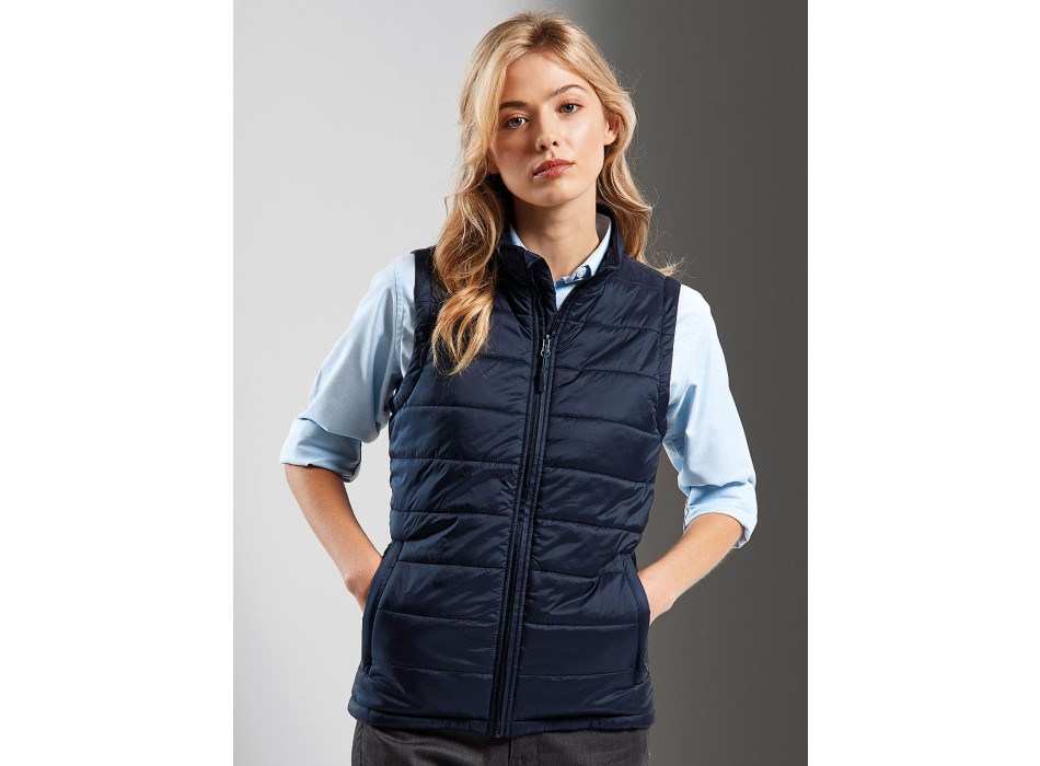 Women's 'Recyclight' Padded Gilet FullGadgets.com