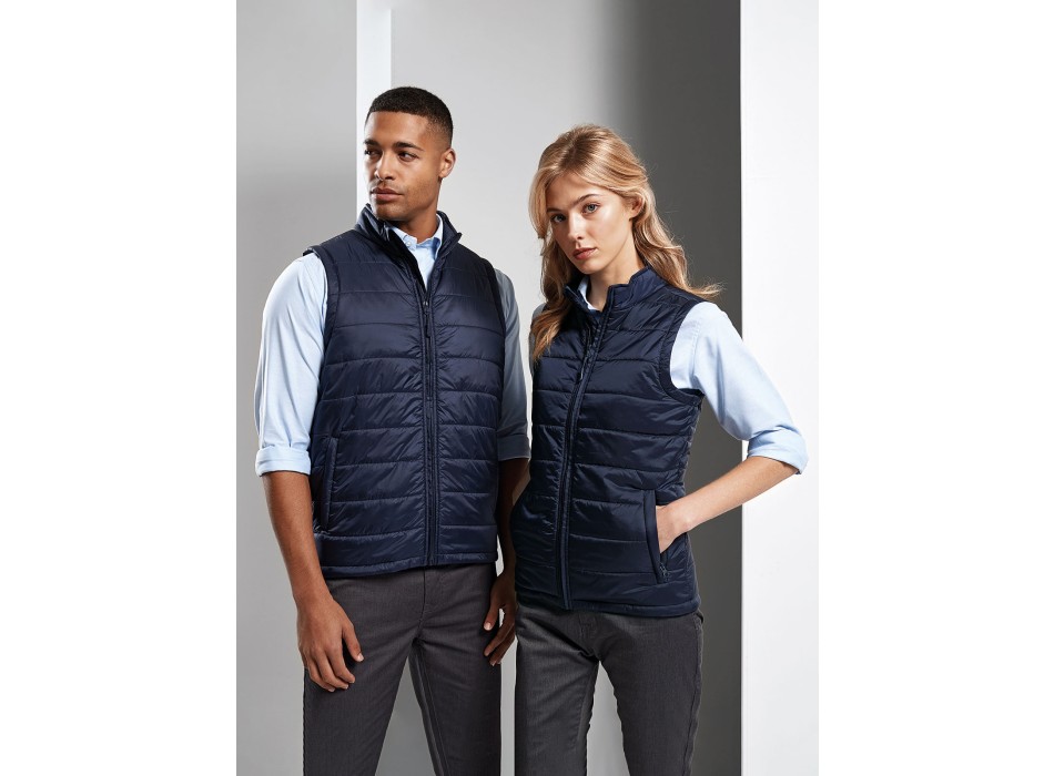 Women's 'Recyclight' Padded Gilet FullGadgets.com