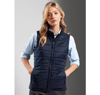 Women's 'Recyclight' Padded Gilet FullGadgets.com