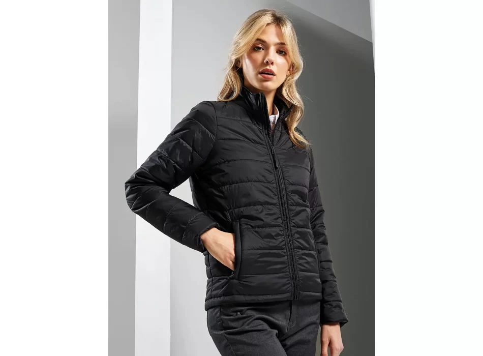 Women's 'Recyclight' Padded Jacket FullGadgets.com