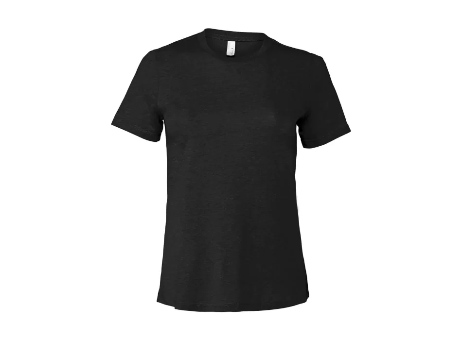 Women's Relaxed Heather Cvc Short Sleeve Tee FullGadgets.com