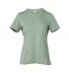Women's Relaxed Heather Cvc Short Sleeve Tee FullGadgets.com