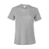 Women'S Relaxed Heather Cvc Short Sleeve Tee Personalizzabile