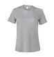 Women's Relaxed Heather Cvc Short Sleeve Tee FullGadgets.com