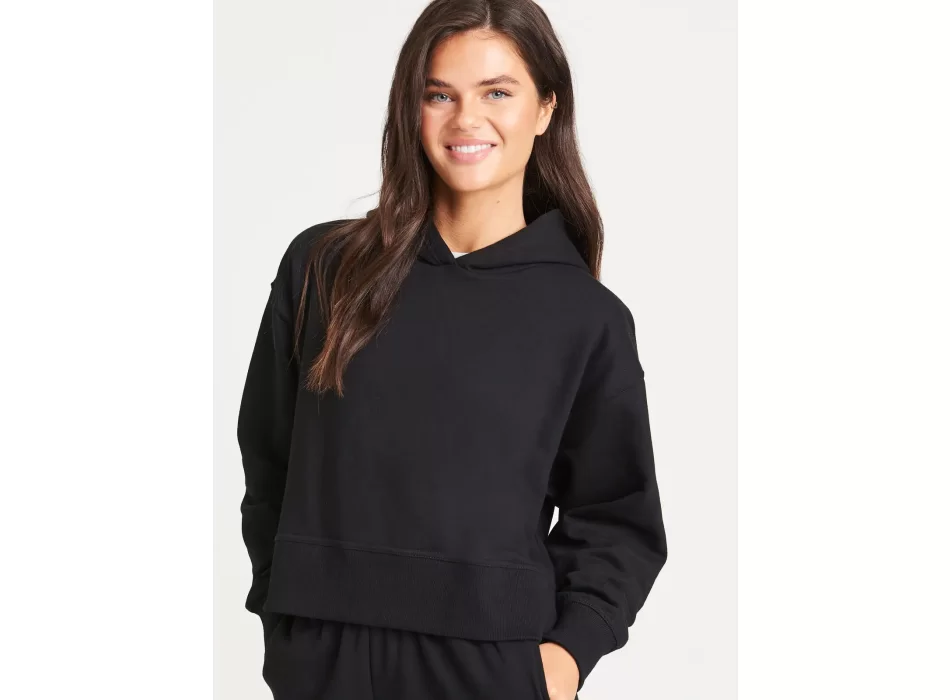 Women's Relaxed Hoodie FullGadgets.com