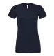 Women's Relaxed Jersey Short Sleeve Tee FullGadgets.com