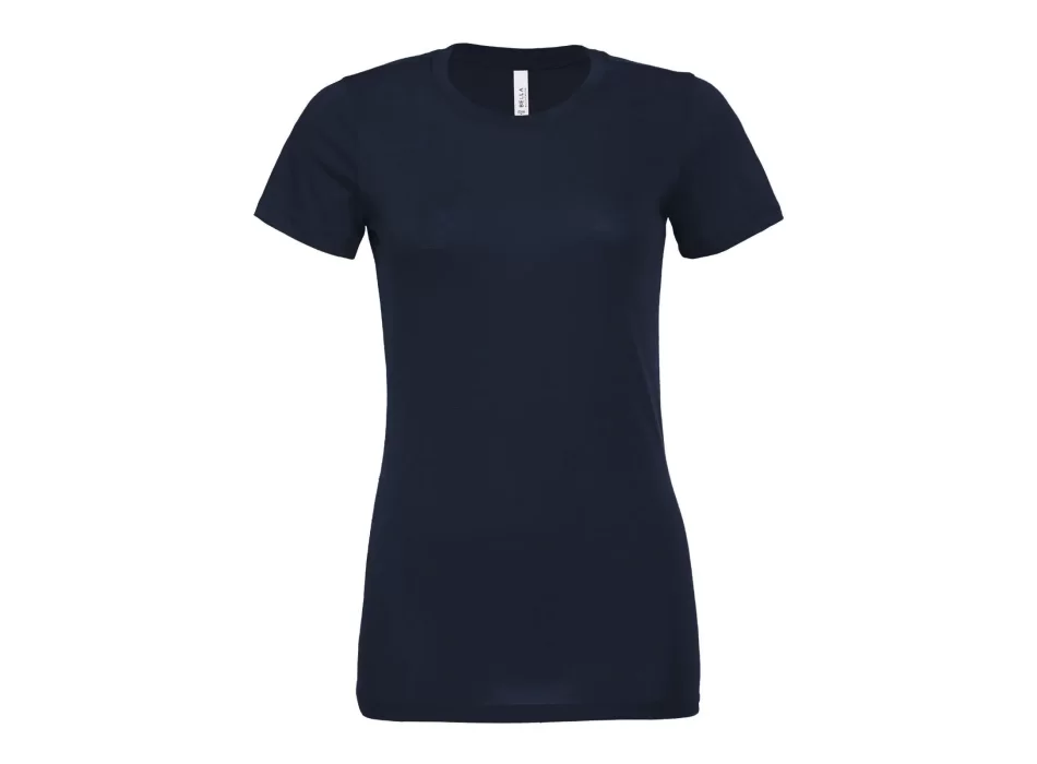 Women's Relaxed Jersey Short Sleeve Tee FullGadgets.com
