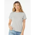 Women's Relaxed Jersey Short Sleeve Tee FullGadgets.com