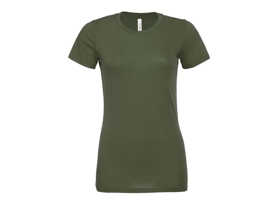 Women's Relaxed Jersey Short Sleeve Tee FullGadgets.com