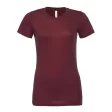 Women's Relaxed Jersey Short Sleeve Tee FullGadgets.com
