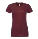 Women's Relaxed Jersey Short Sleeve Tee FullGadgets.com