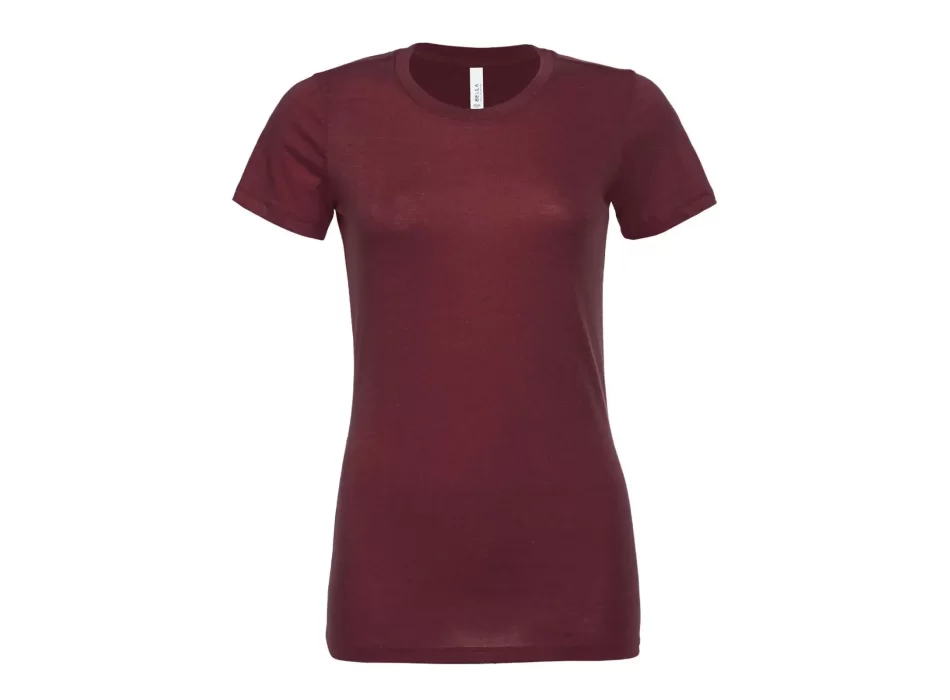 Women's Relaxed Jersey Short Sleeve Tee FullGadgets.com