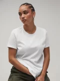 Women'S Relaxed Jersey Short Sleeve Tee Personalizzabile