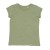 Women'S Roll Sleeve T 100% Cotone Personalizzabile |Mantis