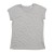 Women'S Roll Sleeve T 100% Cotone Personalizzabile |Mantis