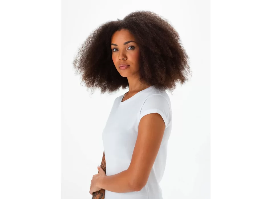 Women's Roll Sleeve T FullGadgets.com