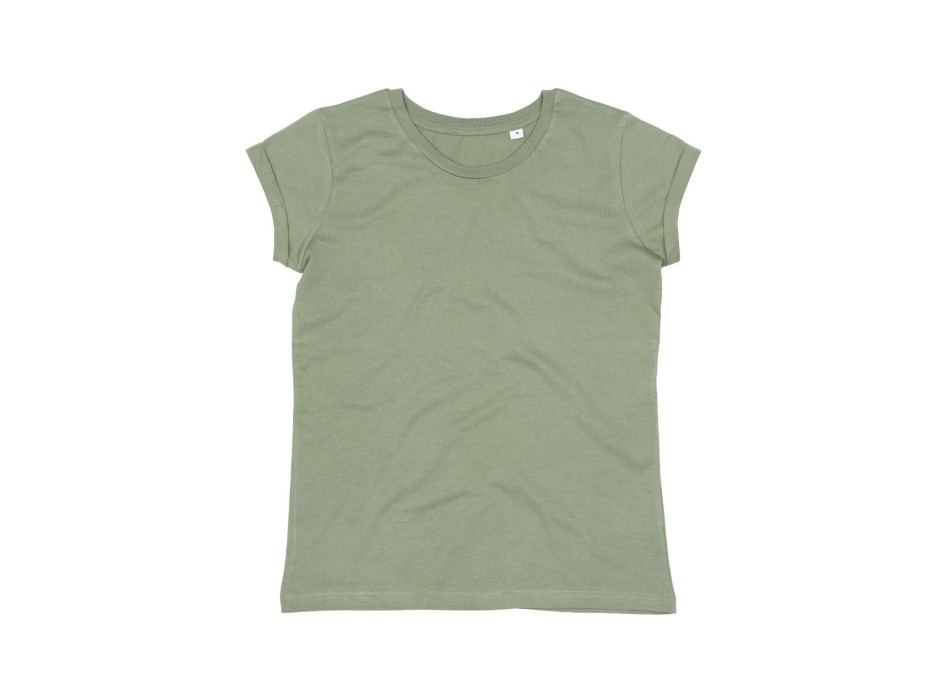 Women's Roll Sleeve T FullGadgets.com