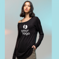 Women'S Slounge Top 100%V Personalizzabile |SKINNIFIT