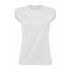 Women'S Slub T-Shirt 100% Cotone Personalizzabile |BS
