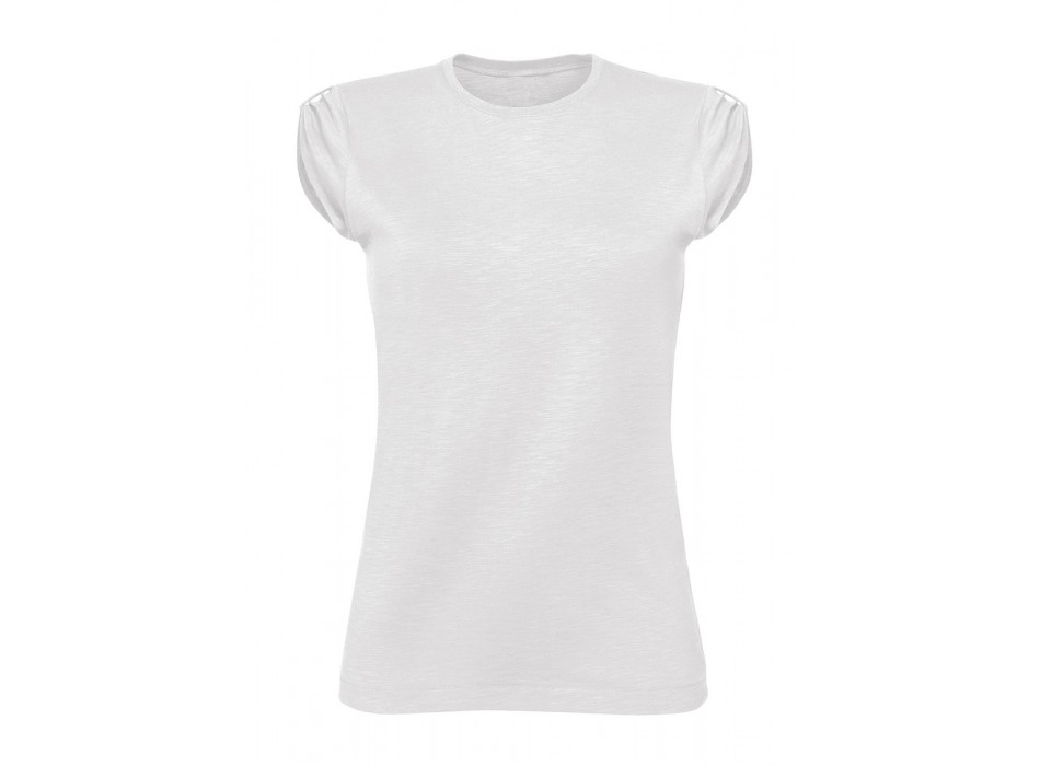 Women's Slub T-shirt 100%C FullGadgets.com
