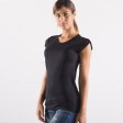 Women's Slub T-shirt 100%C FullGadgets.com