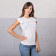 Women's Slub T-shirt 100%C FullGadgets.com