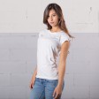 Women's Slub T-shirt 100%C FullGadgets.com