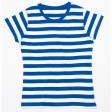 WOMEN'S STRIPY TEE 100%C FullGadgets.com
