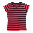 WOMEN'S STRIPY TEE 100%C FullGadgets.com