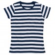WOMEN'S STRIPY TEE 100%C FullGadgets.com
