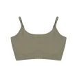 Women's Sustainable Fashion Cropped Cami Top FullGadgets.com
