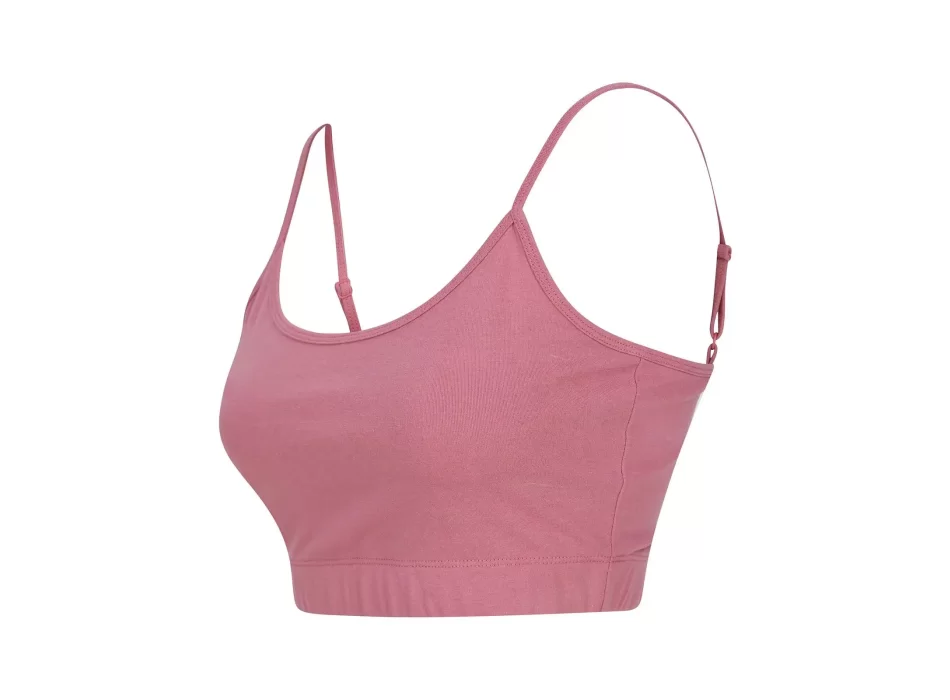 Women's Sustainable Fashion Cropped Cami Top FullGadgets.com