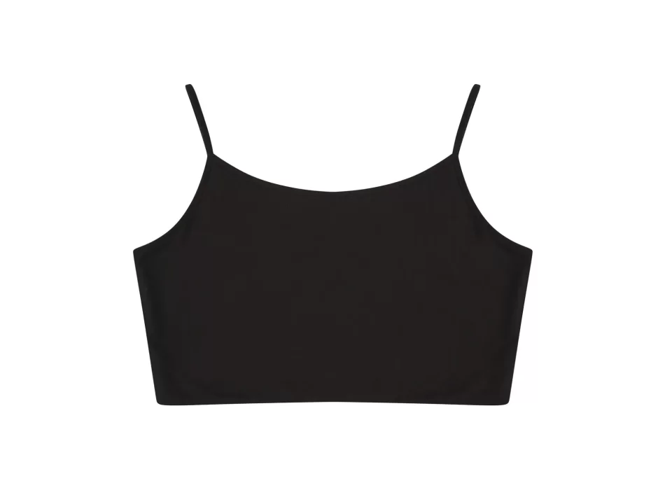 Women's Sustainable Fashion Cropped Cami Top FullGadgets.com