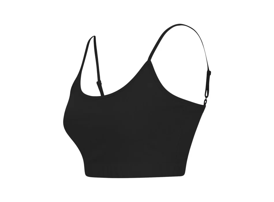 Women's Sustainable Fashion Cropped Cami Top FullGadgets.com