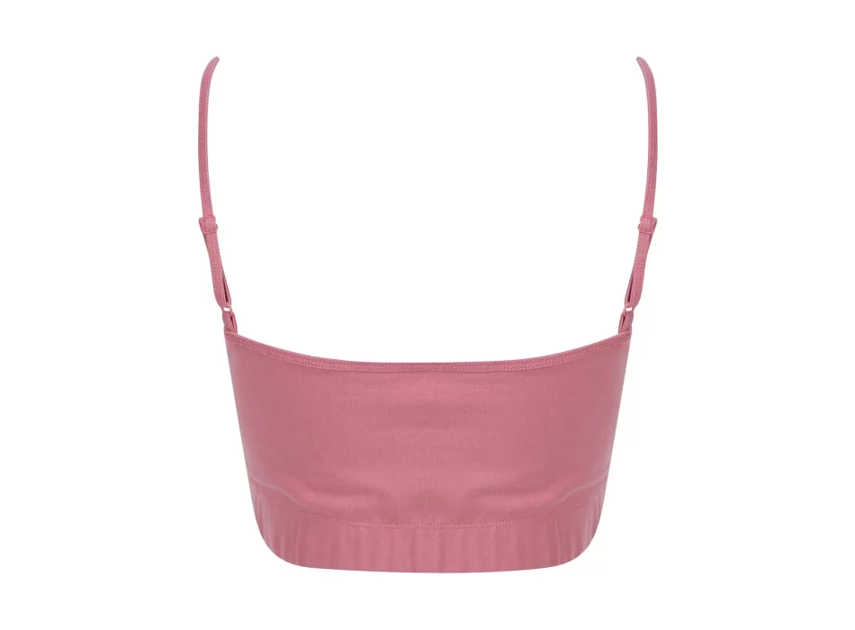 Women's Sustainable Fashion Cropped Cami Top FullGadgets.com