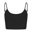 Women's Sustainable Fashion Cropped Cami Top FullGadgets.com