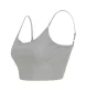Women's Sustainable Fashion Cropped Cami Top FullGadgets.com