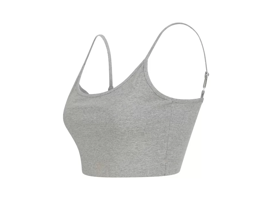 Women's Sustainable Fashion Cropped Cami Top FullGadgets.com