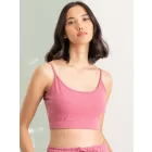 Women's Sustainable Fashion Cropped Cami Top FullGadgets.com