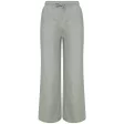 Women's Sustainable Fashion Wide Leg Joggers FullGadgets.com