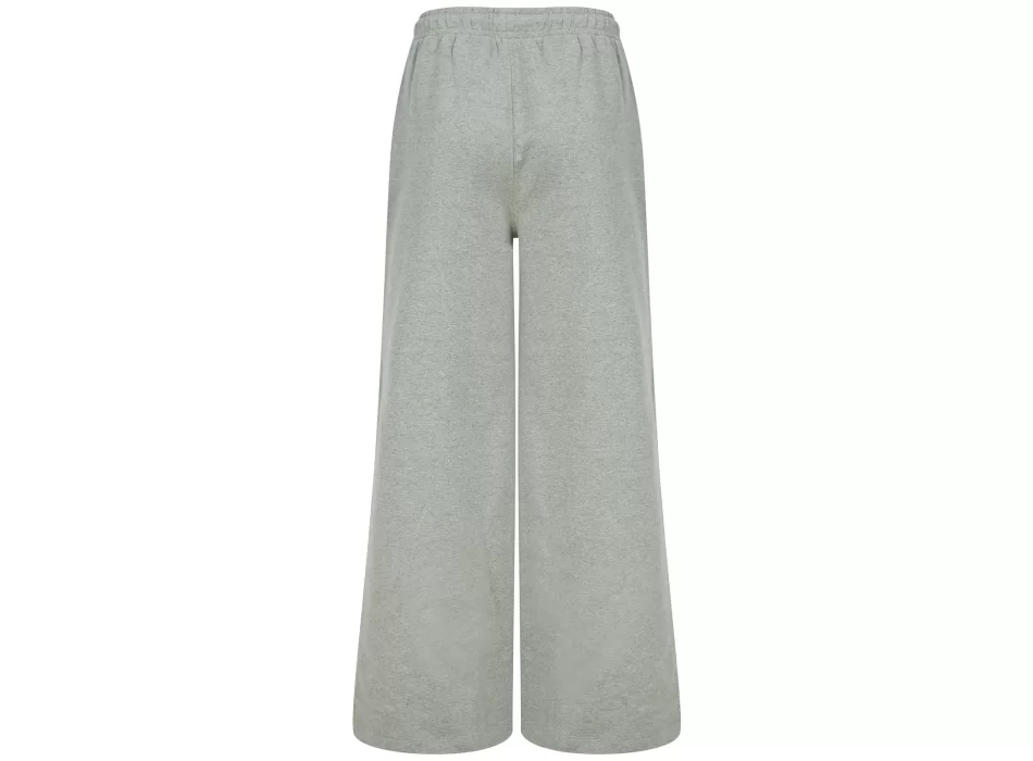 Women's Sustainable Fashion Wide Leg Joggers FullGadgets.com