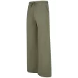 Women's Sustainable Fashion Wide Leg Joggers FullGadgets.com
