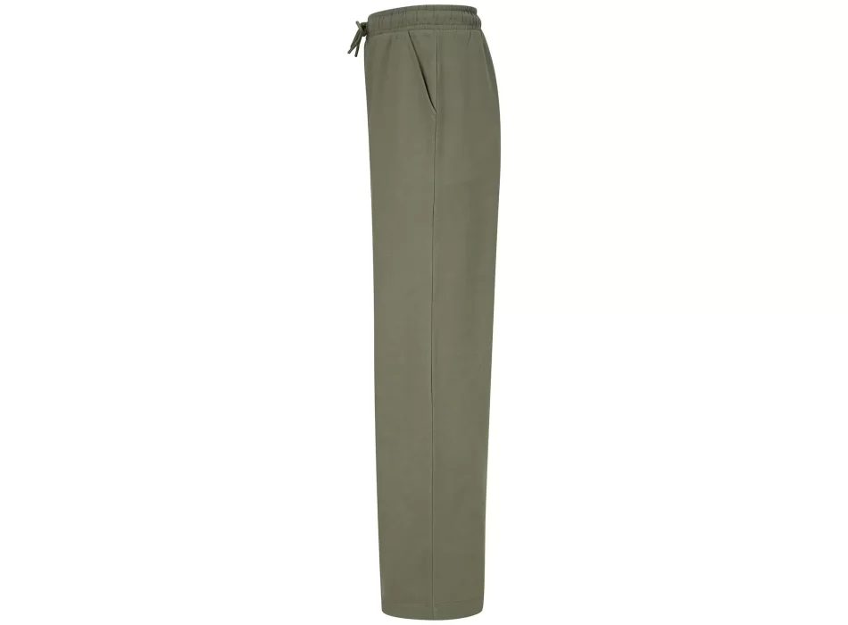 Women's Sustainable Fashion Wide Leg Joggers FullGadgets.com