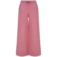 Women's Sustainable Fashion Wide Leg Joggers FullGadgets.com