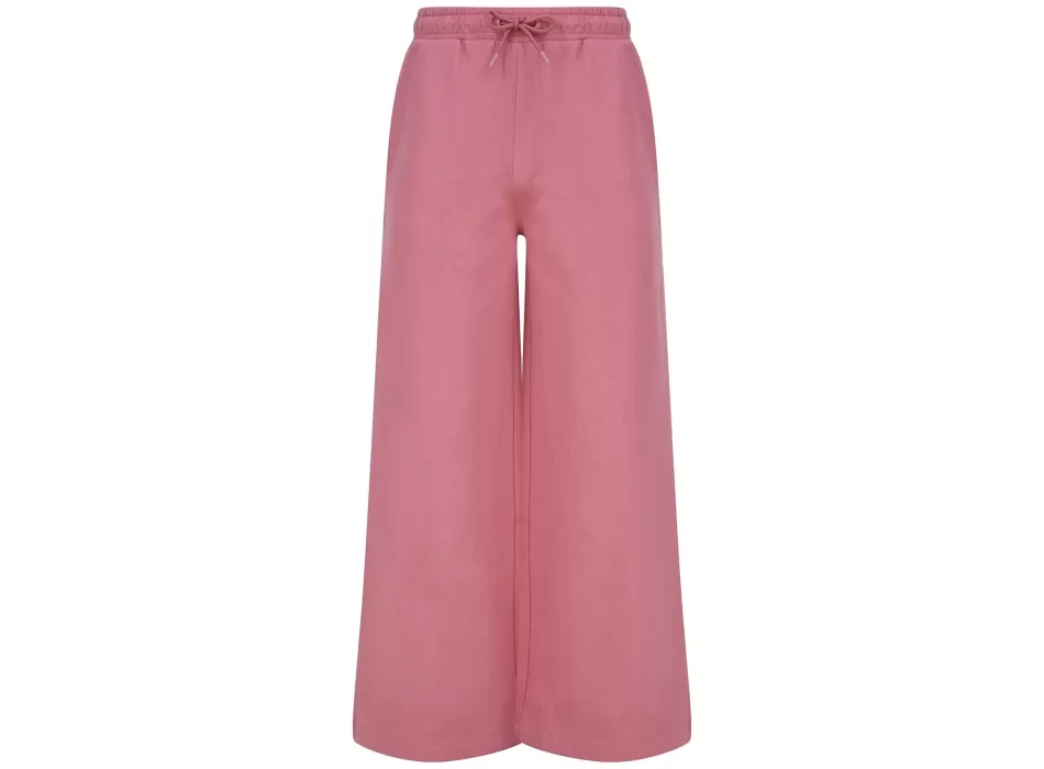 Women's Sustainable Fashion Wide Leg Joggers FullGadgets.com