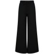 Women's Sustainable Fashion Wide Leg Joggers FullGadgets.com