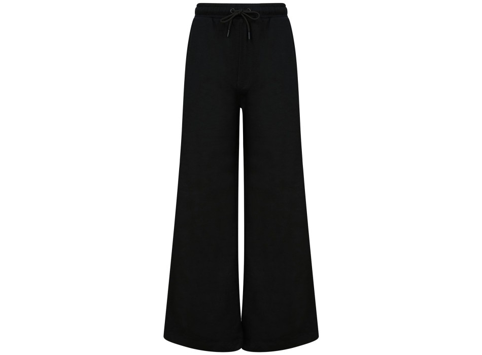Women's Sustainable Fashion Wide Leg Joggers FullGadgets.com